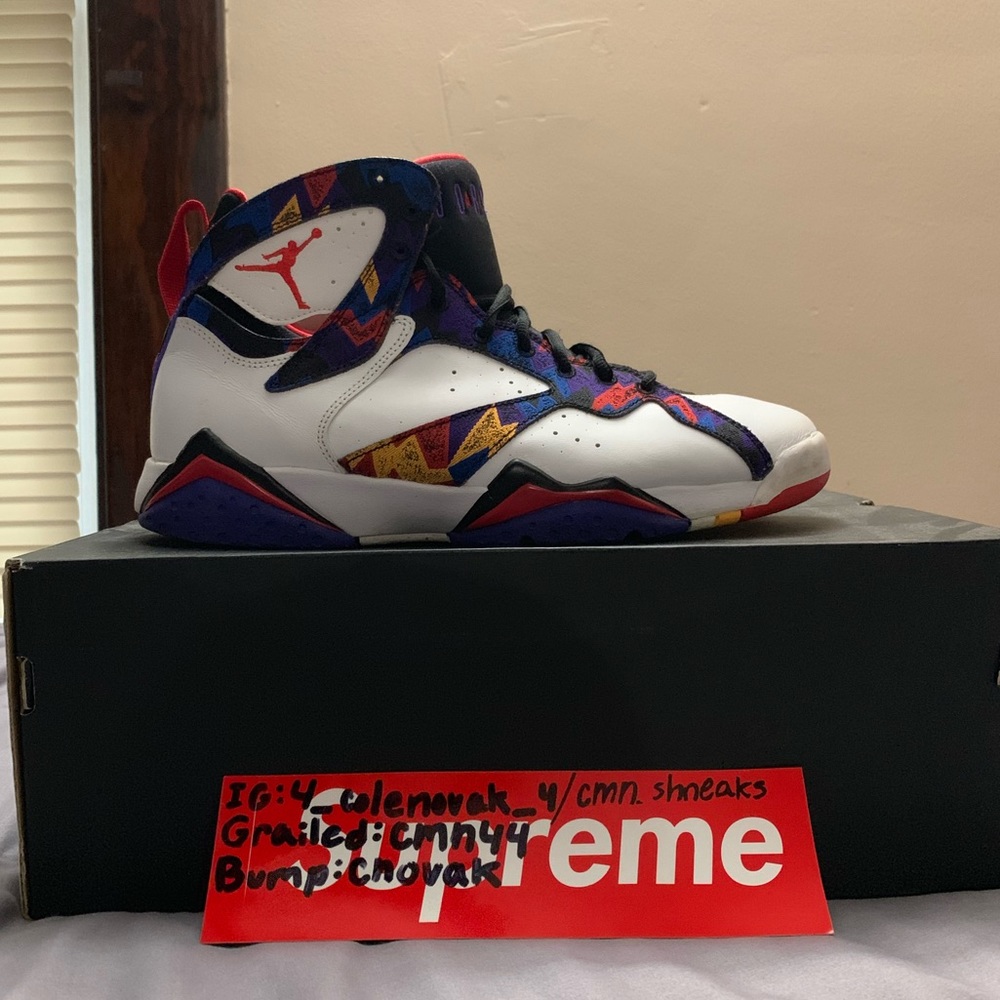 Jordan Retro 7 ‘Sweater’